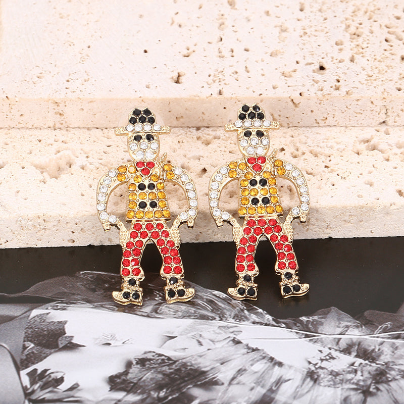 Delicate Artisan Earring