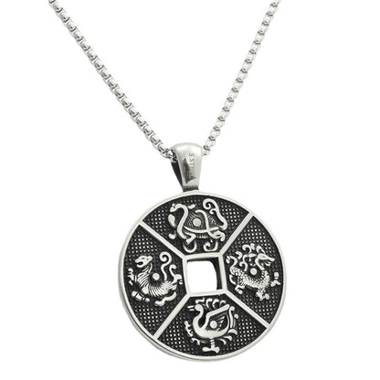 Vintage Handmade Pendant