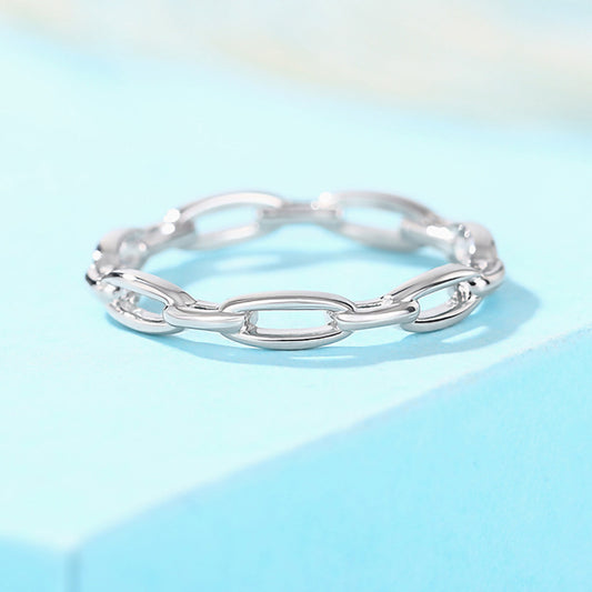 Delicate Artisan Ring