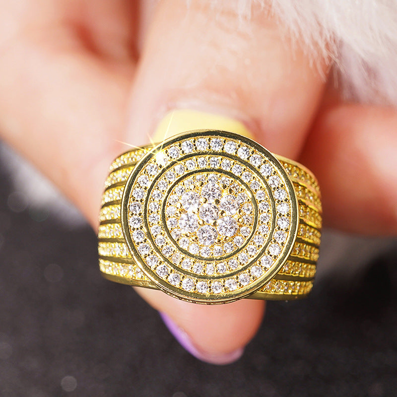 Classic Ring with Timeless Appeal