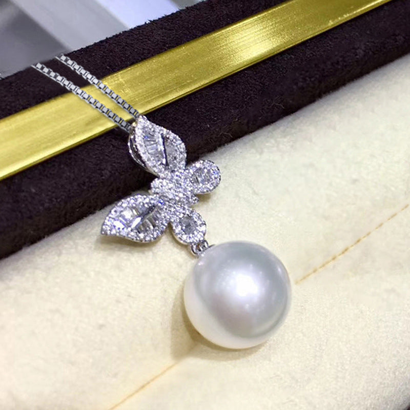 Vintage Handmade Pearl Set