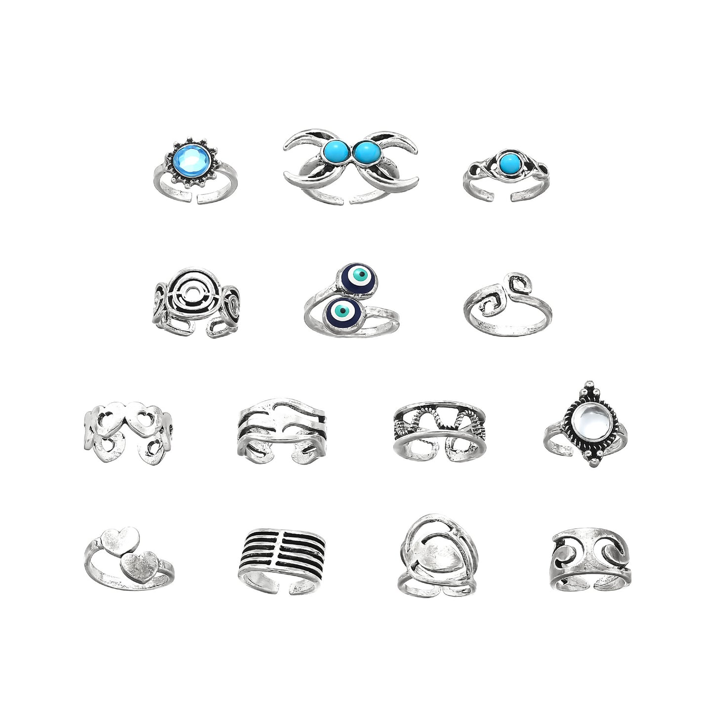 Beautiful Set with Unique Style