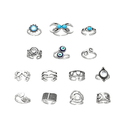 Beautiful Set with Unique Style
