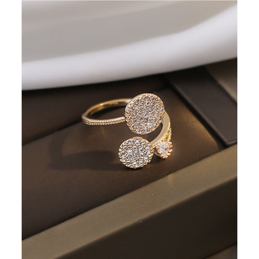 Beautiful Ring with Unique Style