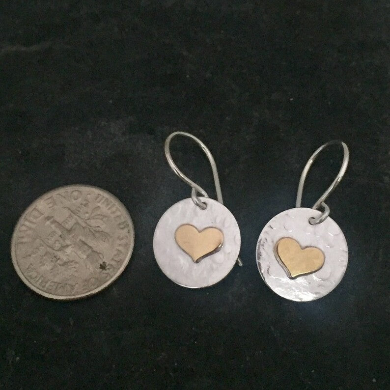 Beautiful Silver Earring with Unique Style