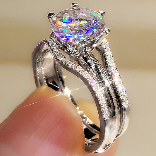 Classic Ring with Timeless Appeal