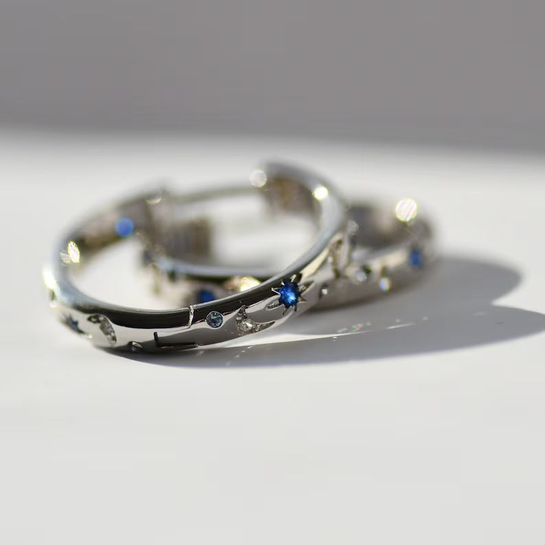Romantic Earring for Special Moments