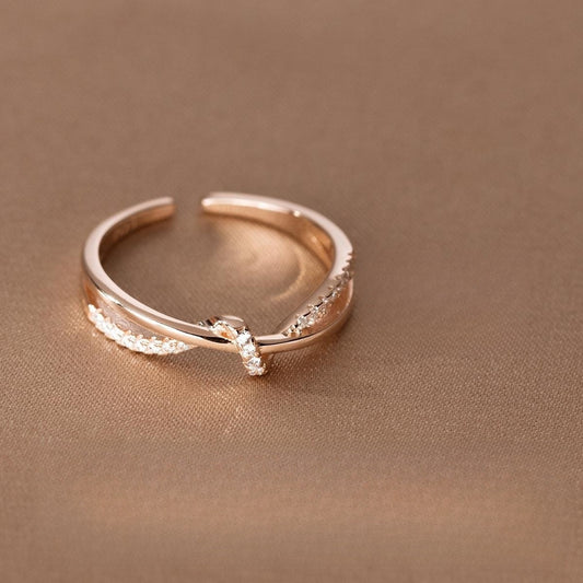 Beautiful Ring with Unique Style