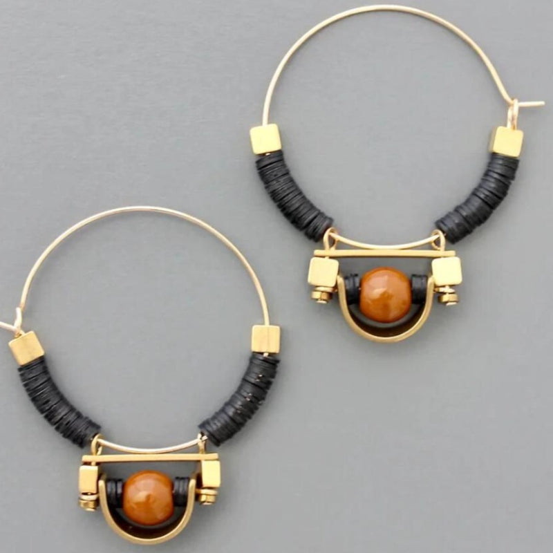 Delicate Artisan Earring