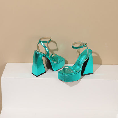 Classic Orthopedic Sandals with Timeless Style