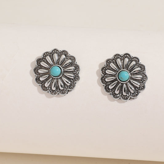 Delicate Artisan Earring