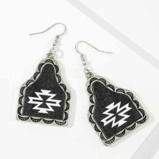 Vintage Handmade Earring