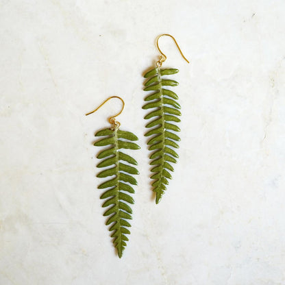 Delicate Artisan Earring