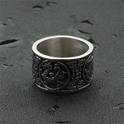 Delicate Artisan Ring