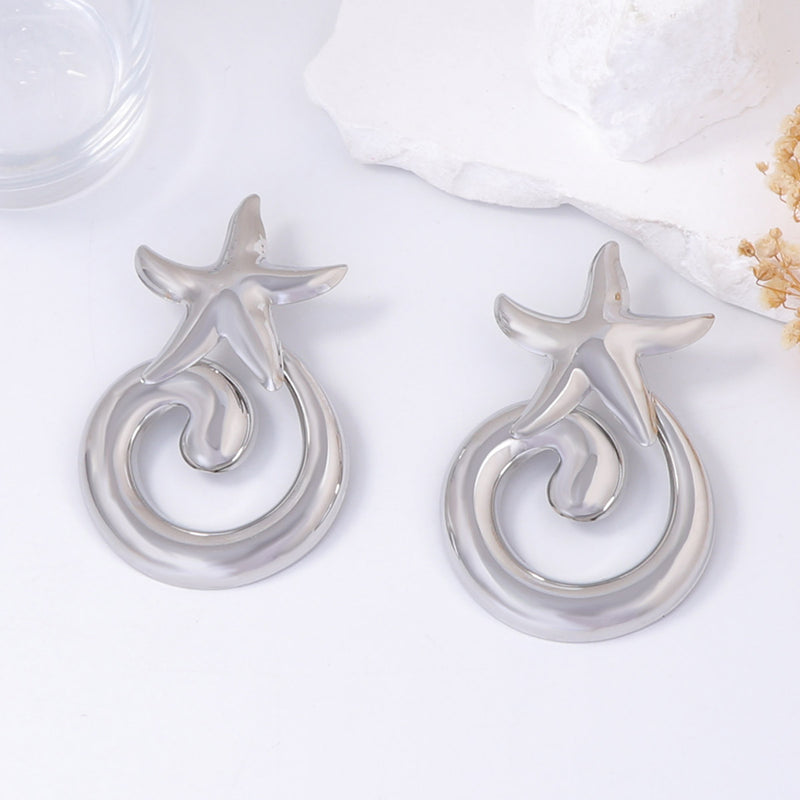 Delicate Artisan Earring