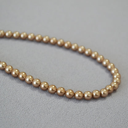 Elegant Pearl Necklace for Every Occasion