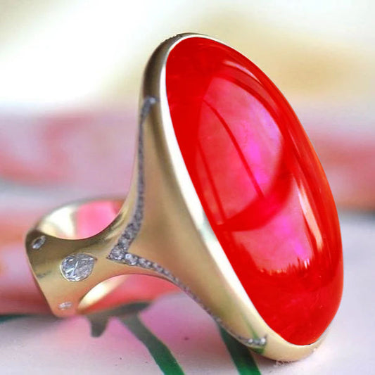 Vintage Handmade Ring