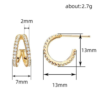 Romantic Earring for Special Moments