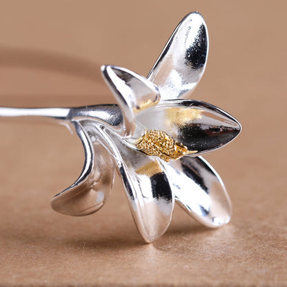Romantic Gold Piece for Special Moments