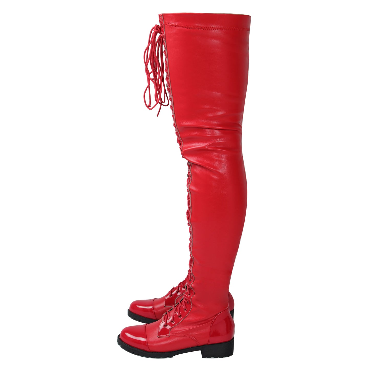 Classic Orthopedic Boots with Timeless Style