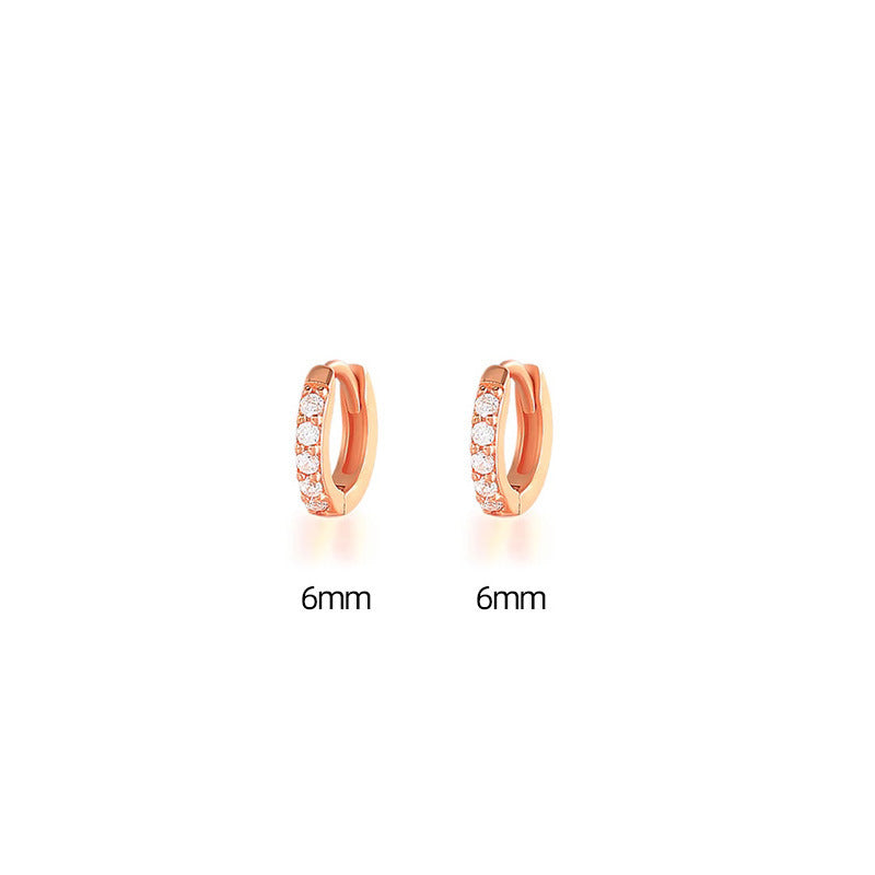 Classic Earring with Timeless Appeal