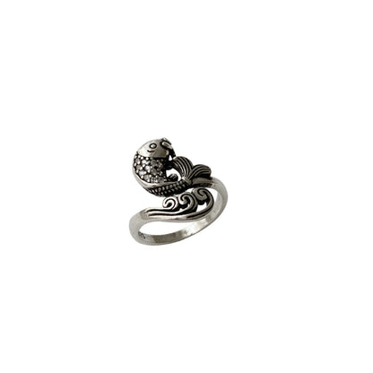 Vintage Handmade Ring