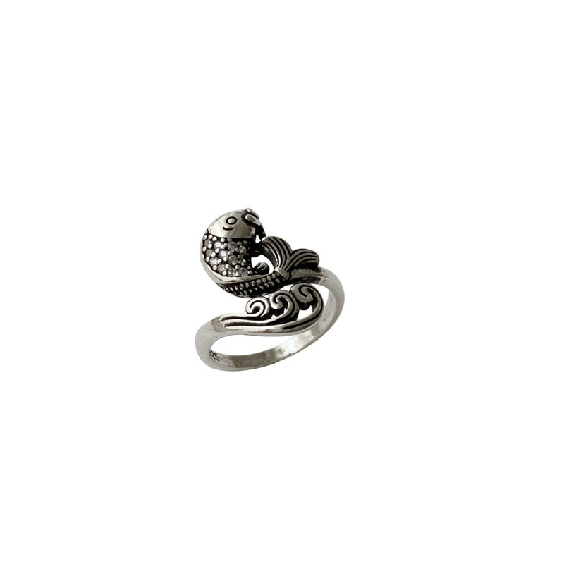 Vintage Handmade Ring