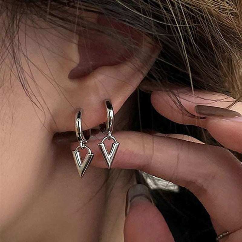 Vintage Handmade Earring