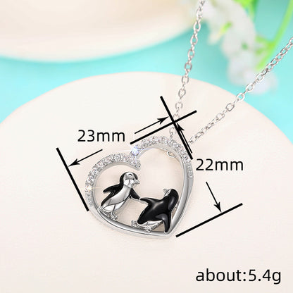Romantic Necklace for Special Moments