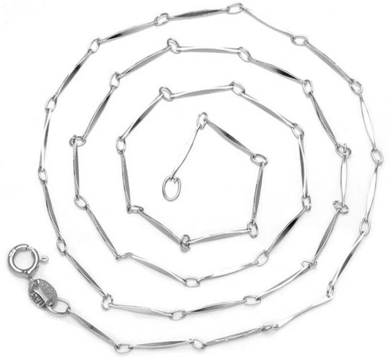 Delicate Artisan Silver Pendant