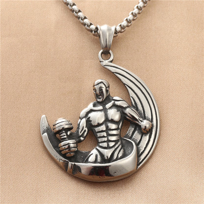 Charming Pendant for Any Occasion