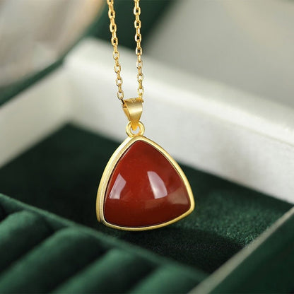 Stunning Gold Pendant for Daily Wear