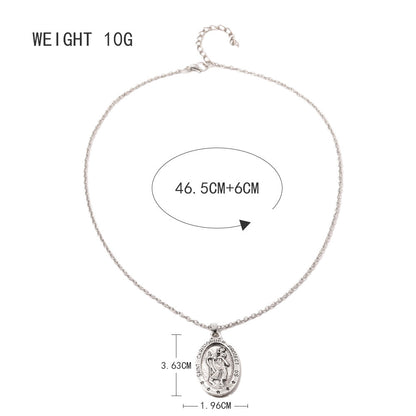 Classic Necklace with Timeless Appeal