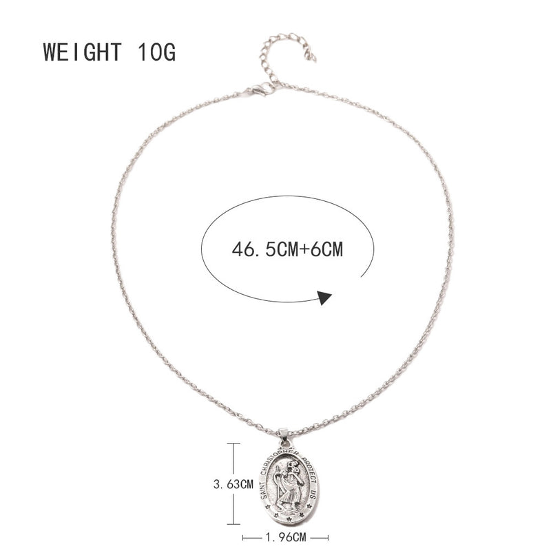 Classic Necklace with Timeless Appeal