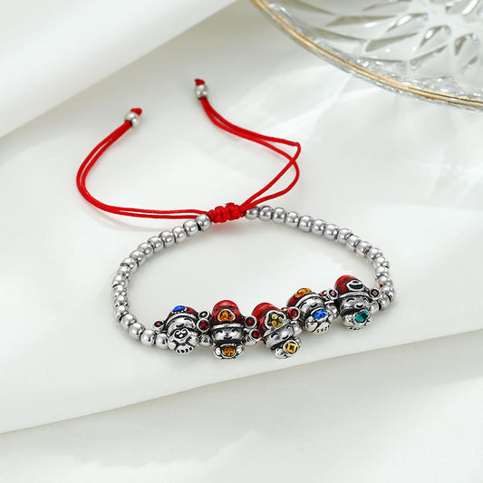 Stunning Silver Bracelet for Daily Wear