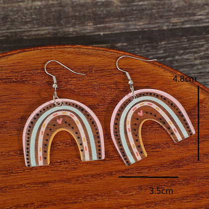 Delicate Artisan Earring