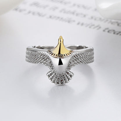 Charming Silver Ring for Any Occasion