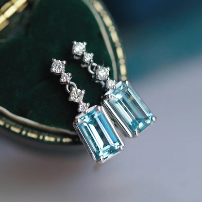 Vintage Handmade Earring