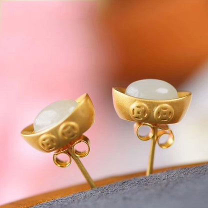 Stunning Silver Earring for Daily Wear