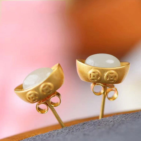 Stunning Silver Earring for Daily Wear