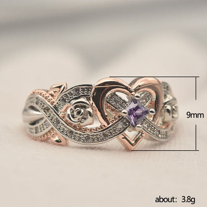 Vintage Handmade Gold Ring