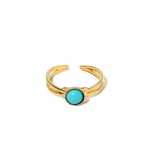 Stunning Gold Ring for Daily Wear
