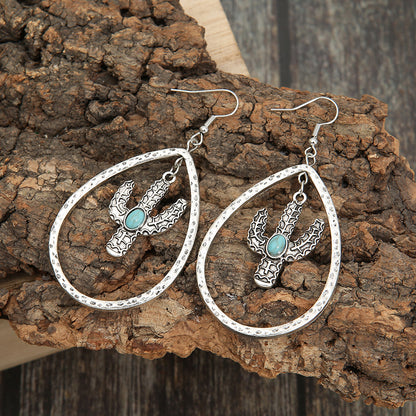Delicate Artisan Earring