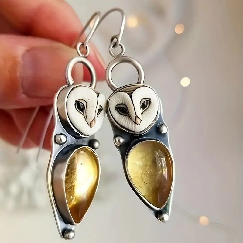 Vintage Handmade Earring