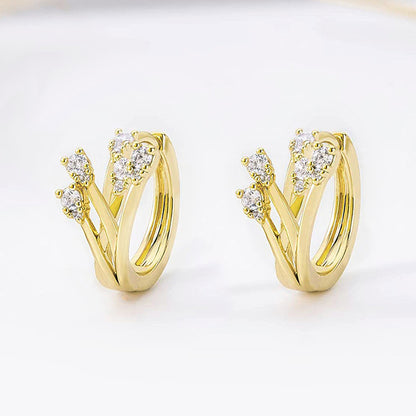 Vintage Handmade Earring