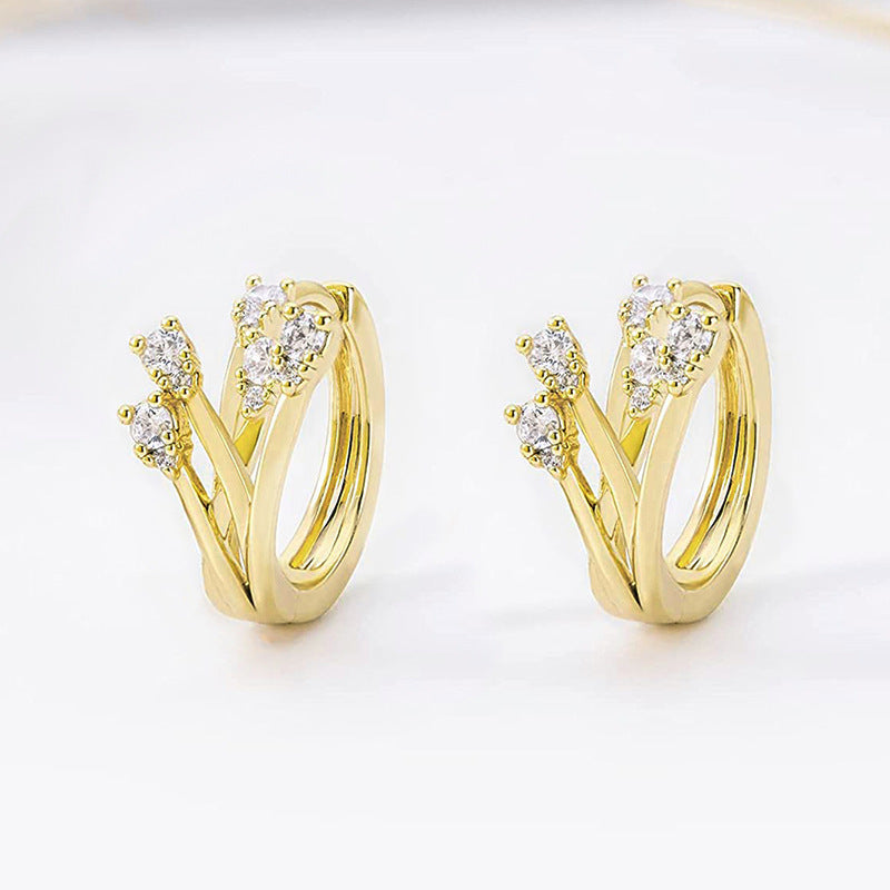 Vintage Handmade Earring