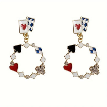 Beautiful Earring with Unique Style