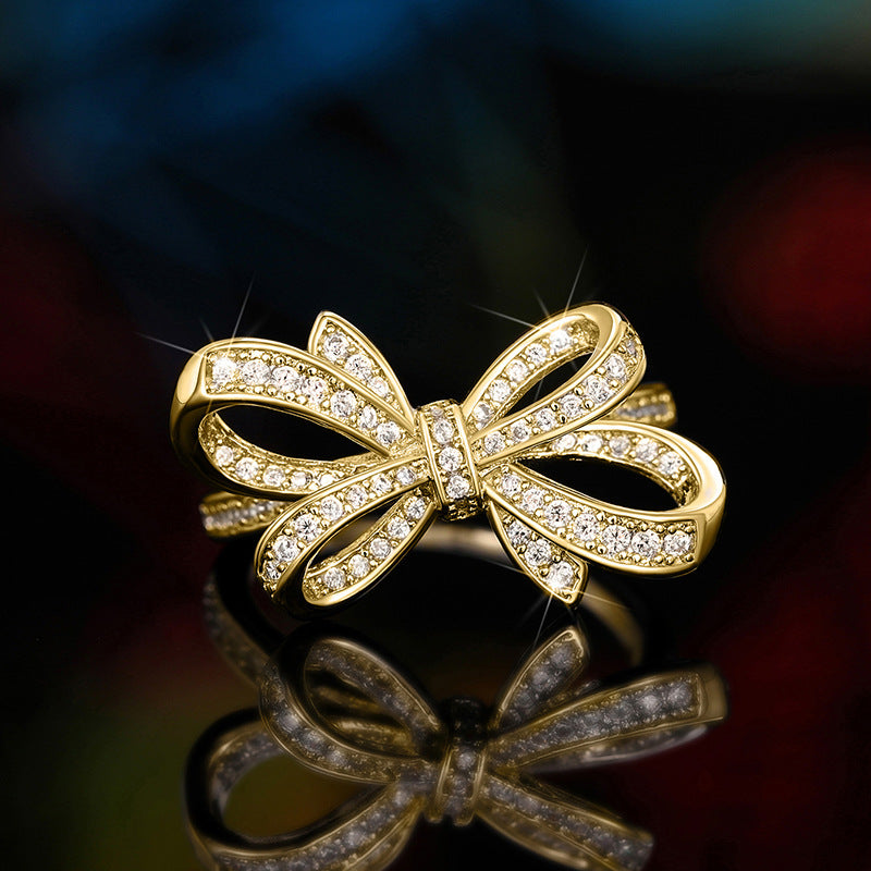 Beautiful Ring with Unique Style