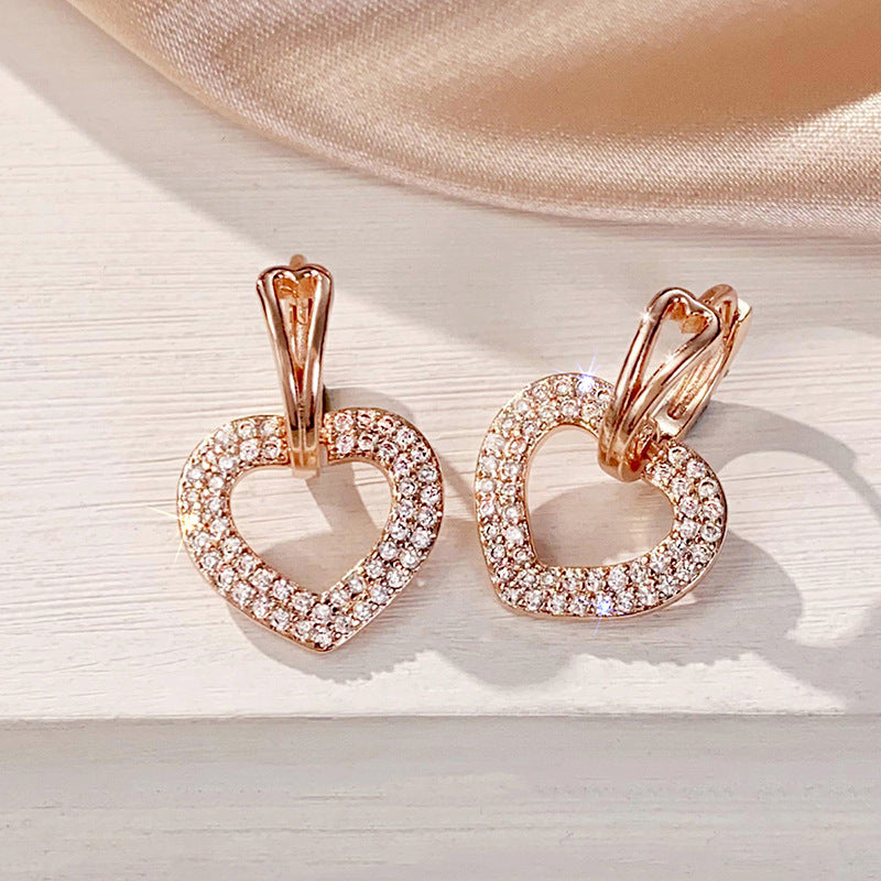 Classic Earring with Timeless Appeal