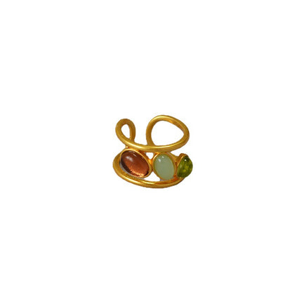 Elegant Gold Ring for Every Occasion